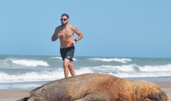 EL ACUATLÓN SOLIDARIO FUE UN ÉXITO